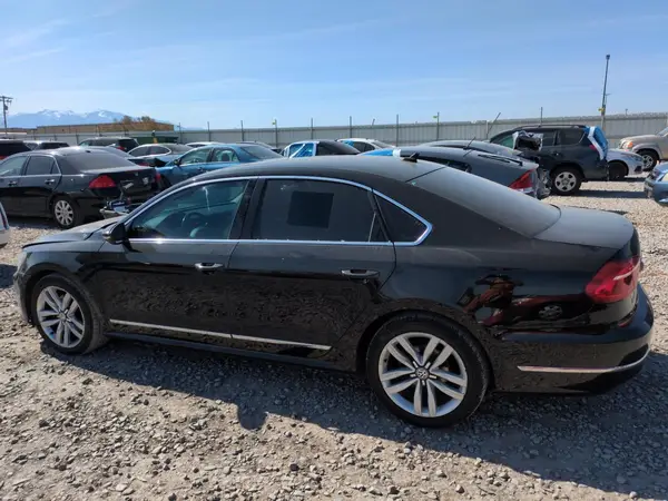 1VWCS7A35GC030142 2016 VOLKSWAGEN PASSAT - Image 2