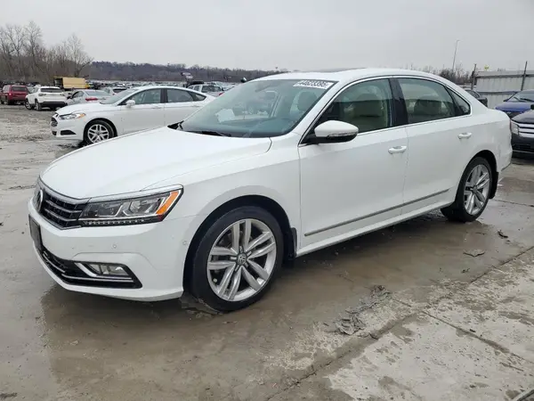 1VWCS7A36GC067409 2016 VOLKSWAGEN PASSAT - Image 1