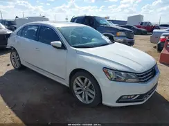 1VWCS7A38GC020981 2016 VOLKSWAGEN PASSAT