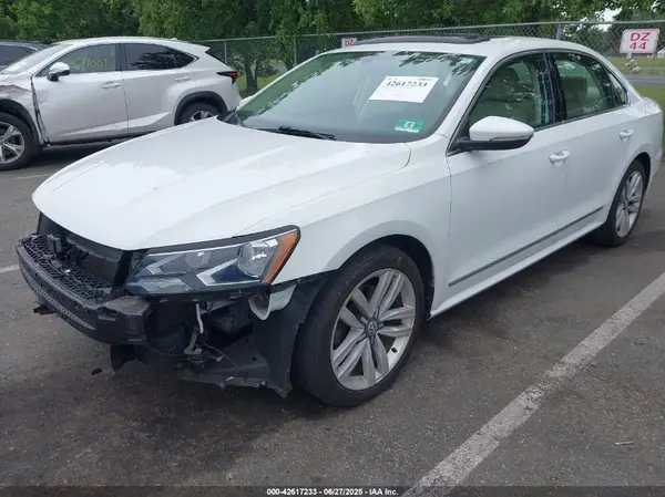 1VWCS7A38GC026439 2016 VOLKSWAGEN PASSAT - Image 2