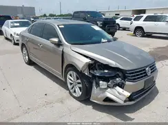 1VWCS7A38GC029616 2016 VOLKSWAGEN PASSAT