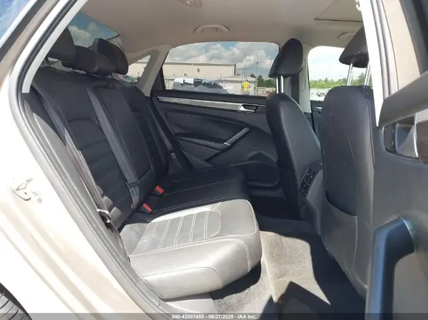 1VWCS7A38GC029616 2016 VOLKSWAGEN PASSAT - Image 8