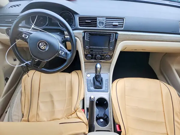 1VWCS7A38GC034606 2016 VOLKSWAGEN PASSAT - Image 8
