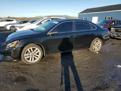 1VWCS7A39GC020987 2016 VOLKSWAGEN PASSAT