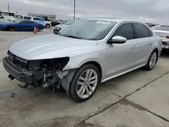 1VWCS7A39GC023341 2016 VOLKSWAGEN PASSAT