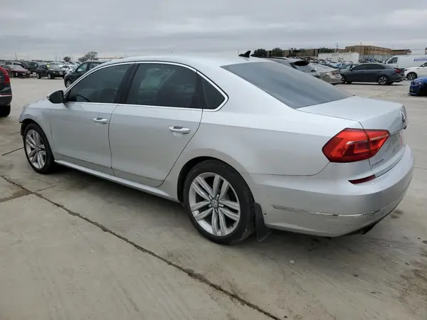 1VWCS7A39GC023341 2016 VOLKSWAGEN PASSAT - Image 2