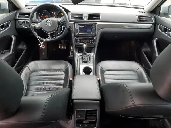 1VWCS7A39GC023341 2016 VOLKSWAGEN PASSAT - Image 8