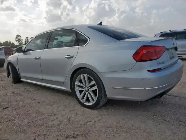 1VWCS7A3XGC053481 2016 VOLKSWAGEN PASSAT - Image 2