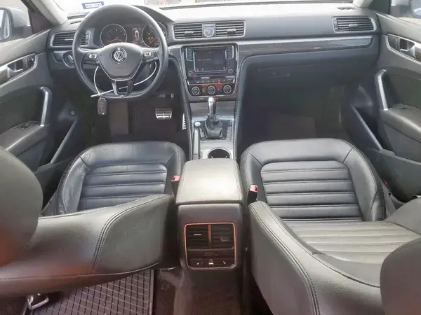 1VWCS7A3XGC053481 2016 VOLKSWAGEN PASSAT - Image 8