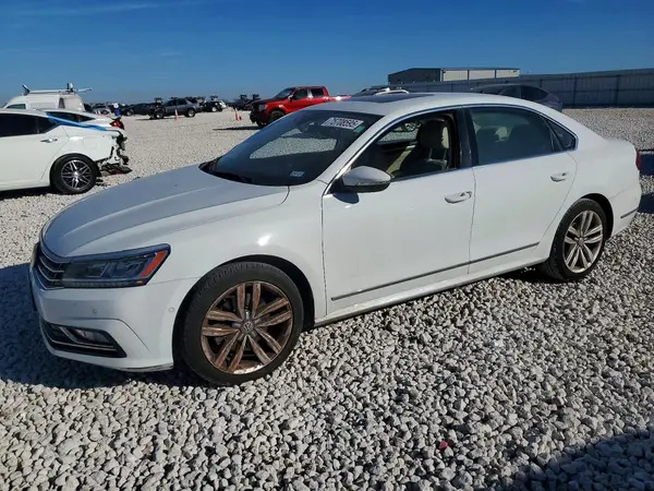 1VWCS7A3XGC069535 2016 VOLKSWAGEN PASSAT - Image 1