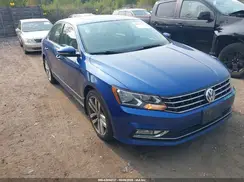 1VWCT7A30GC027260 2016 VOLKSWAGEN PASSAT