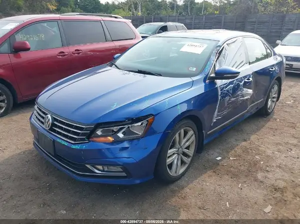 1VWCT7A30GC027260 2016 VOLKSWAGEN PASSAT - Image 2