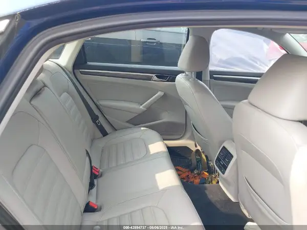 1VWCT7A30GC027260 2016 VOLKSWAGEN PASSAT - Image 8