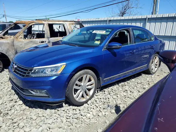1VWCT7A30GC065538 2016 VOLKSWAGEN PASSAT - Image 1