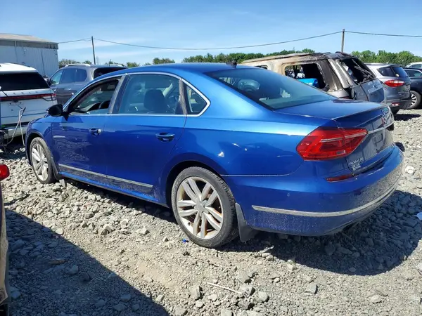1VWCT7A30GC065538 2016 VOLKSWAGEN PASSAT - Image 2