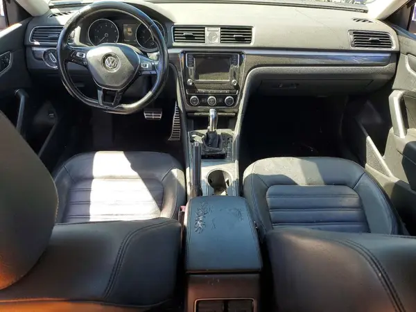 1VWCT7A30GC065538 2016 VOLKSWAGEN PASSAT - Image 8