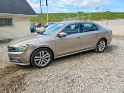 1VWCT7A30GC066060 2016 VOLKSWAGEN PASSAT