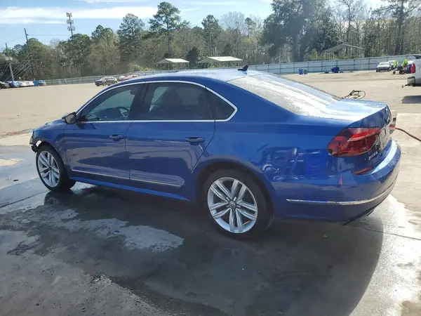 1VWCT7A30HC071552 2017 VOLKSWAGEN PASSAT - Image 2