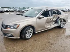 1VWCT7A31GC009821 2016 VOLKSWAGEN PASSAT