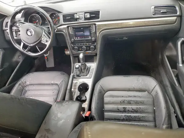 1VWCT7A31GC009821 2016 VOLKSWAGEN PASSAT - Image 8