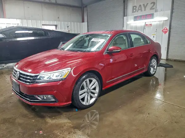 1VWCT7A31GC011584 2016 VOLKSWAGEN PASSAT - Image 1