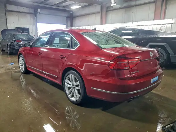 1VWCT7A31GC011584 2016 VOLKSWAGEN PASSAT - Image 2