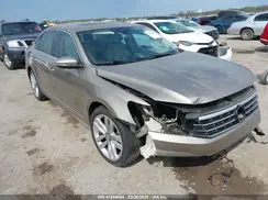 1VWCT7A31GC015070 2016 VOLKSWAGEN PASSAT