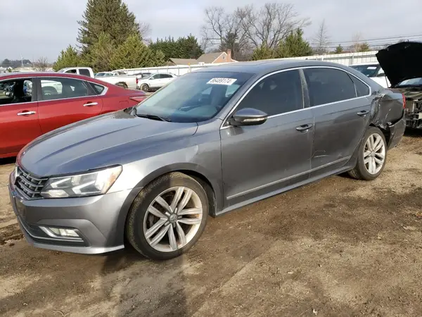 1VWCT7A31GC025212 2016 VOLKSWAGEN PASSAT - Image 1