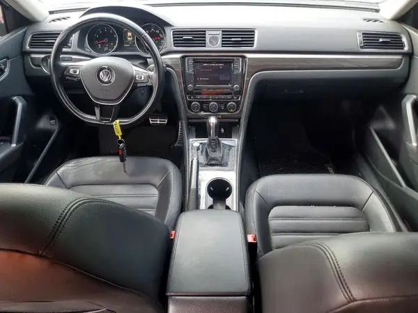 1VWCT7A31GC066083 2016 VOLKSWAGEN PASSAT - Image 8
