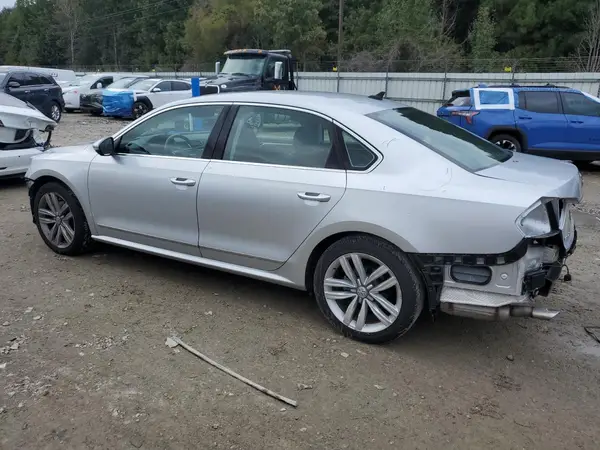 1VWCT7A31HC049866 2017 VOLKSWAGEN PASSAT - Image 2