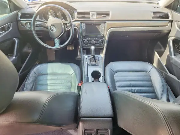 1VWCT7A32GC028779 2016 VOLKSWAGEN PASSAT - Image 8