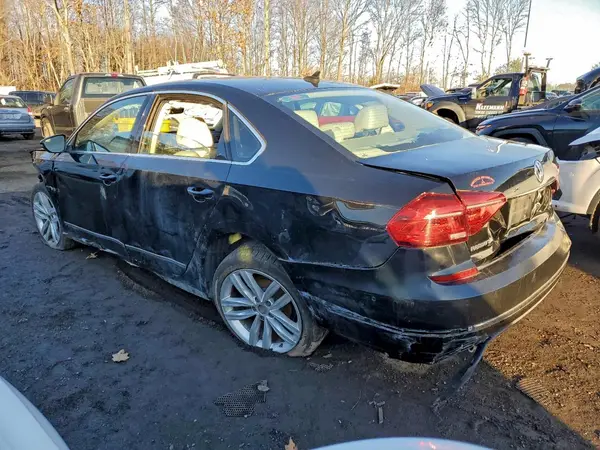 1VWCT7A32GC033836 2016 VOLKSWAGEN PASSAT - Image 2