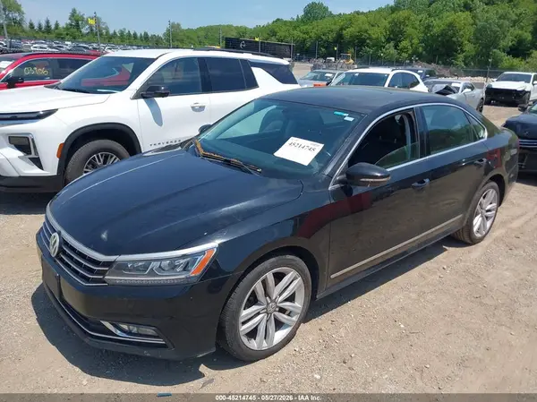1VWCT7A32GC063029 2016 VOLKSWAGEN PASSAT - Image 2