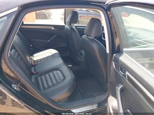 1VWCT7A32GC063029 2016 VOLKSWAGEN PASSAT - Image 8