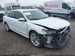 1VWCT7A32HC040125 2017 VOLKSWAGEN PASSAT