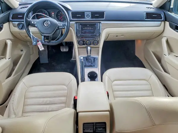 1VWCT7A32HC049679 2017 VOLKSWAGEN PASSAT - Image 8