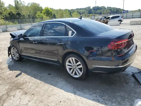 1VWCT7A32HC057376 2017 VOLKSWAGEN PASSAT - Image 2