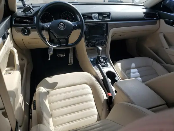 1VWCT7A32HC072346 2017 VOLKSWAGEN PASSAT - Image 8