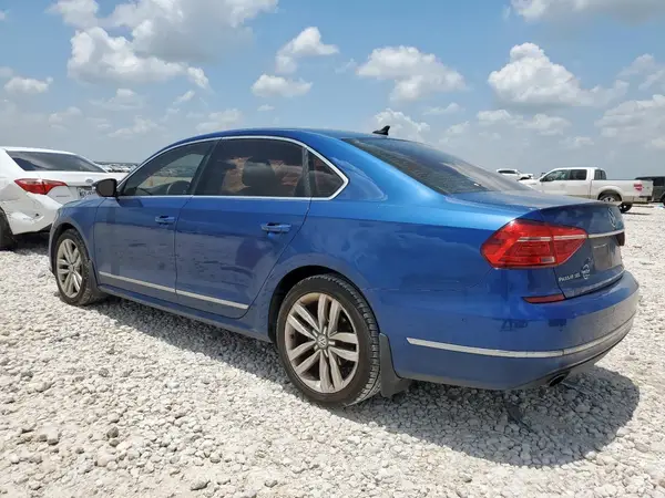 1VWCT7A33GC042139 2016 VOLKSWAGEN PASSAT - Image 2