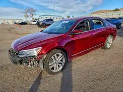 1VWCT7A33GC055280 2016 VOLKSWAGEN PASSAT