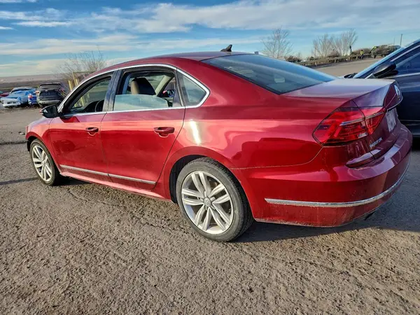 1VWCT7A33GC055280 2016 VOLKSWAGEN PASSAT - Image 2