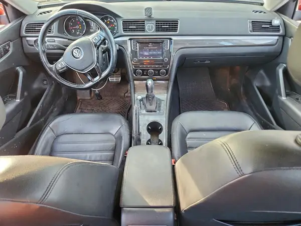 1VWCT7A33GC055280 2016 VOLKSWAGEN PASSAT - Image 8