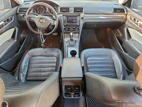 1VWCT7A33GC066327 2016 VOLKSWAGEN PASSAT - Image 8