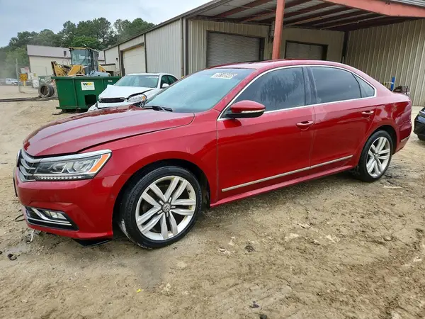 1VWCT7A33HC049576 2017 VOLKSWAGEN PASSAT - Image 1