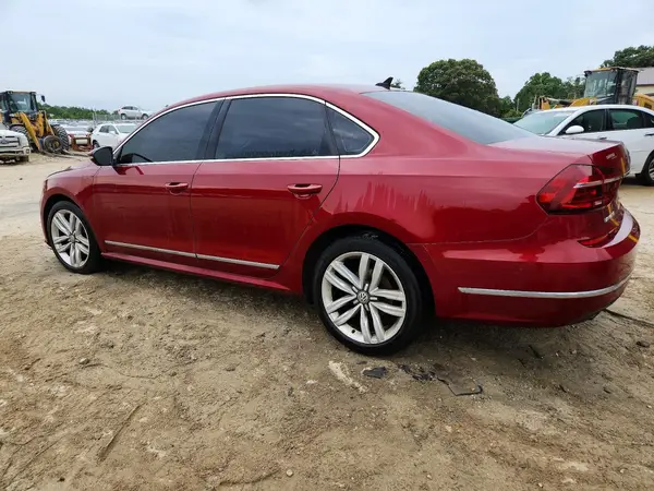 1VWCT7A33HC049576 2017 VOLKSWAGEN PASSAT - Image 2