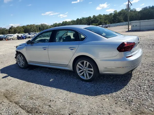 1VWCT7A33HC062277 2017 VOLKSWAGEN PASSAT - Image 2
