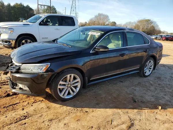 1VWCT7A33HC079841 2017 VOLKSWAGEN PASSAT - Image 1