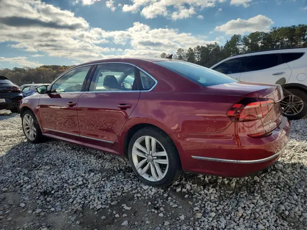 1VWCT7A33HC085509 2017 VOLKSWAGEN PASSAT - Image 2