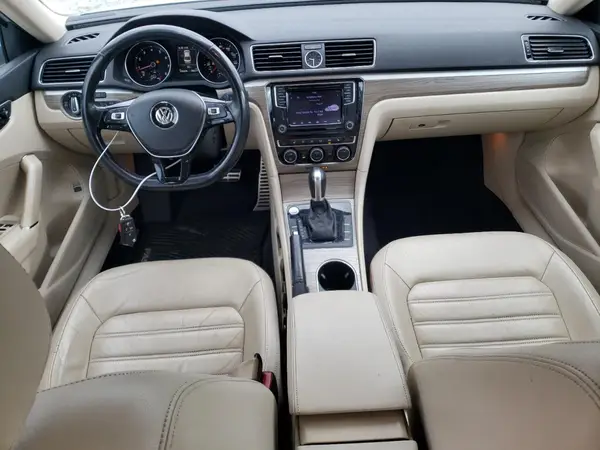 1VWCT7A34GC007481 2016 VOLKSWAGEN PASSAT - Image 8