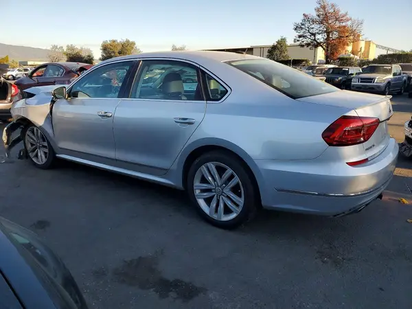 1VWCT7A34GC014656 2016 VOLKSWAGEN PASSAT - Image 2